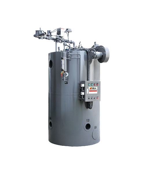 FB-A Fuel-Fired Vertical Steam Boiler (0.063t/h to 2.35t/h)