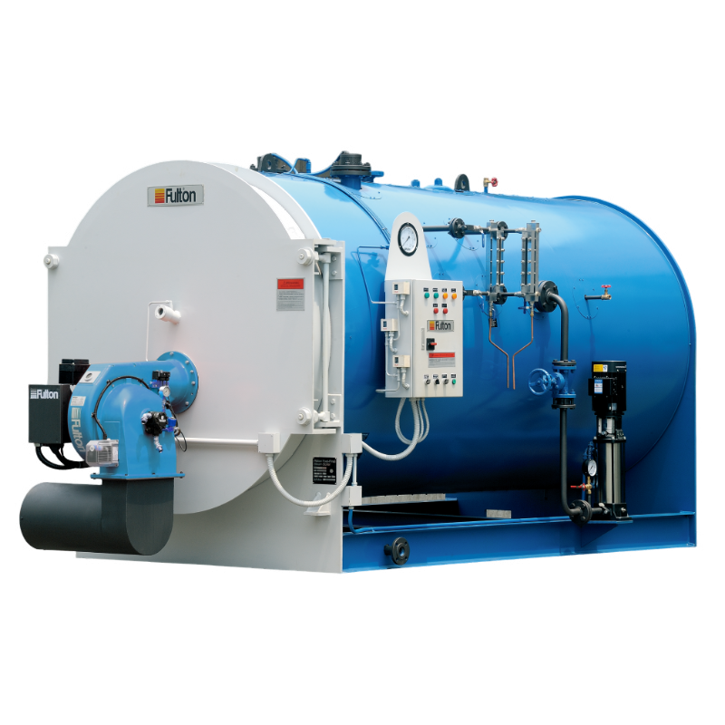 The RB-B Series Boiler (0.7MW to 3.5MW)