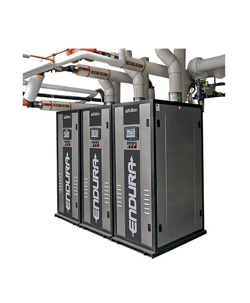 EDR（ENDURA）低氮冷凝热水锅炉