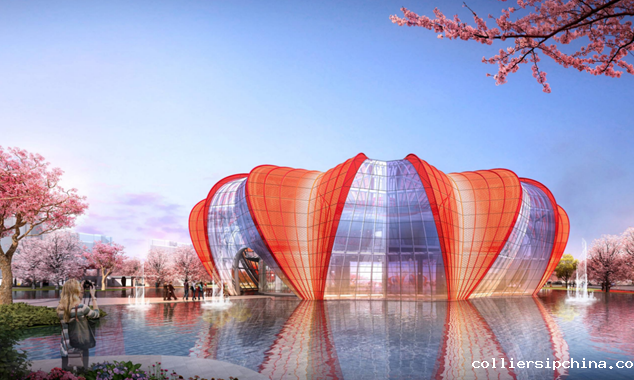 必威betway中文官网携手万达，共筑红色万达城