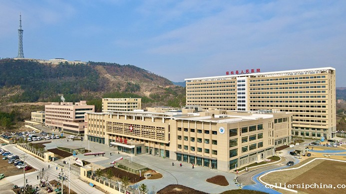 必威betway中文官网携手宿松人民医院，推进健康中国建设